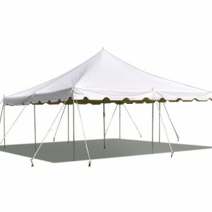 20x20 Commercial Tent