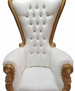 Throne Chair