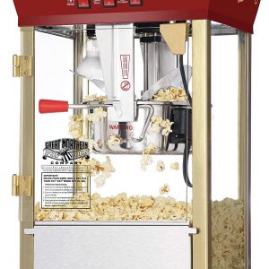 Popcorn Machine