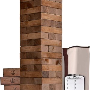 Giant Jenga